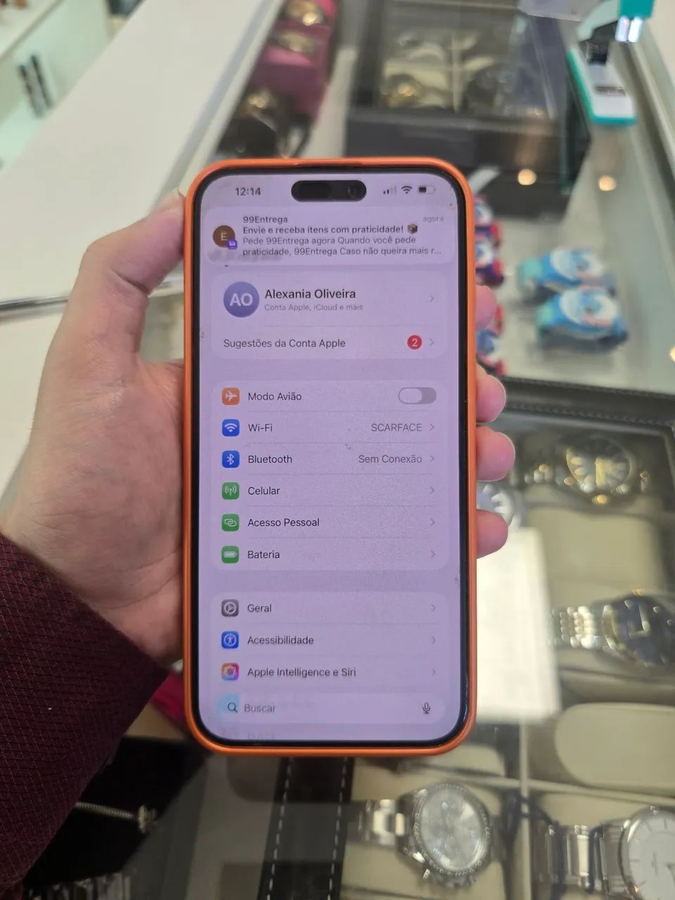 Iphone 15 promax 256 GB - Foto 4