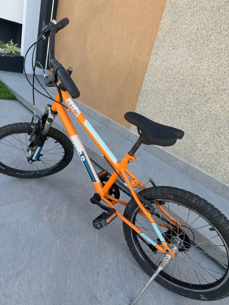 Bicicleta infantil aro 20 - Foto 2