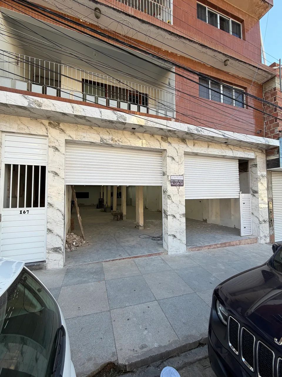 Aluga-se Excelente Imóvel Comercial - Centro de Caruaru