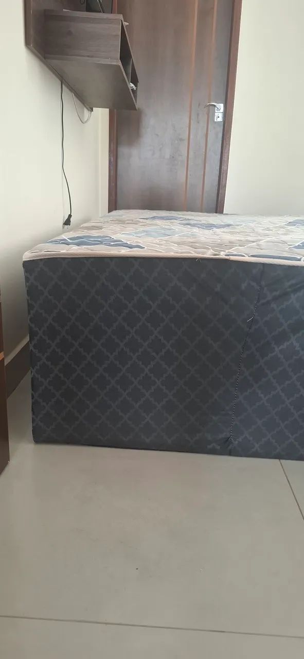 Cama box para casal - Foto 5