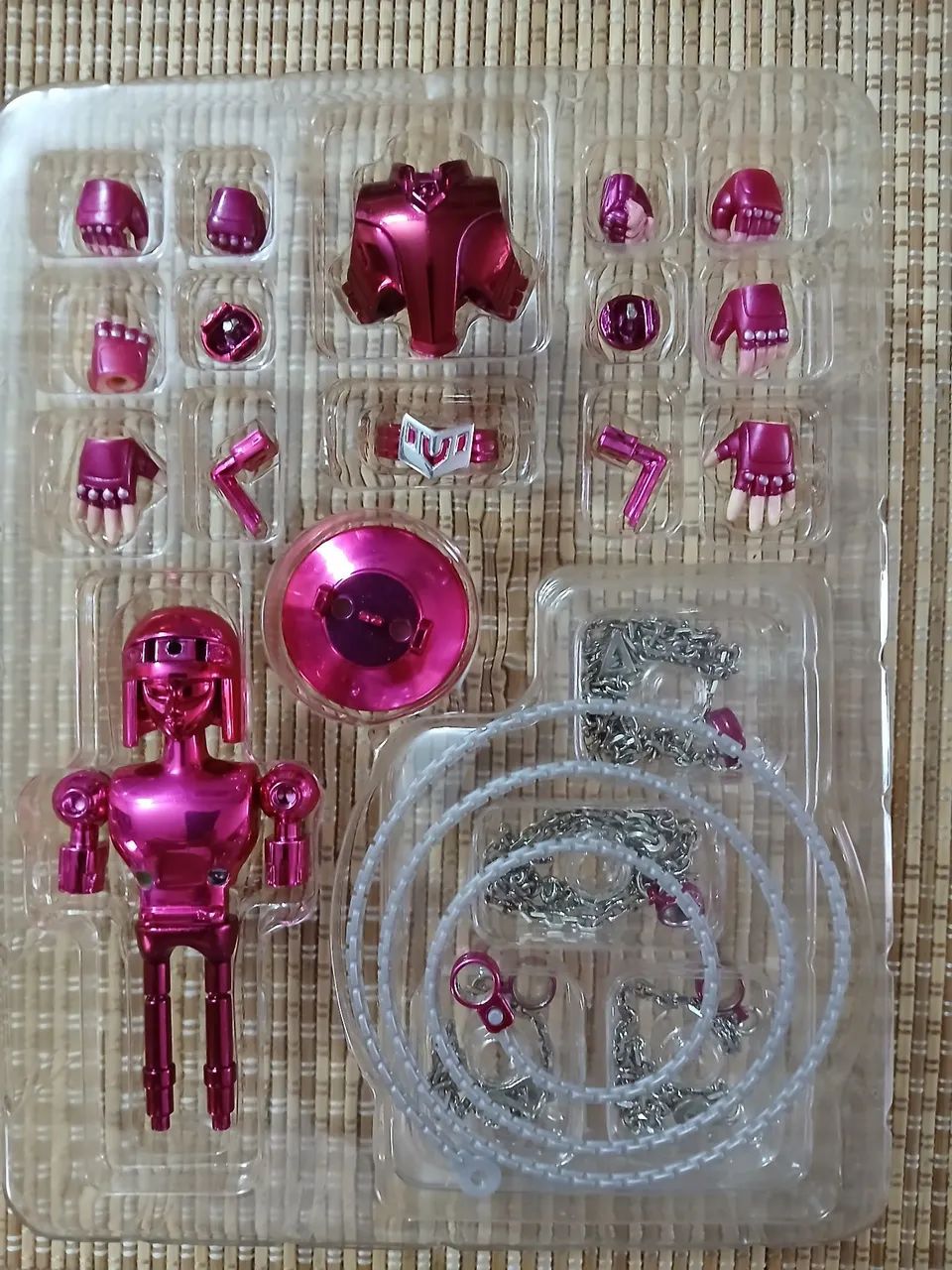 Saint Seiya / Cavaleiros do Zodíaco - Cloth Myth Original Bandai