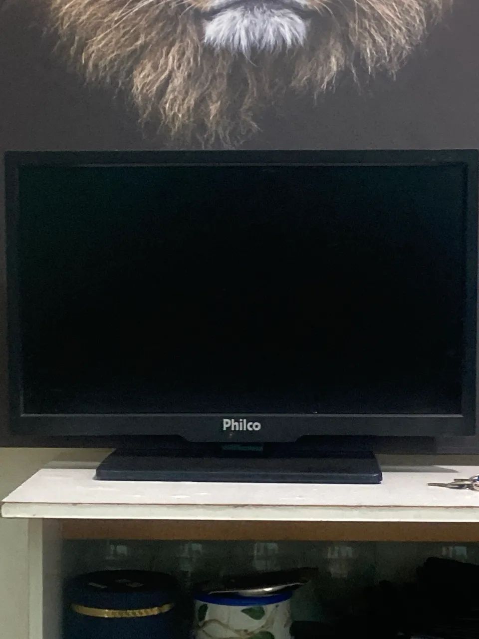 TV PHILCO 20-24 polegadas 
