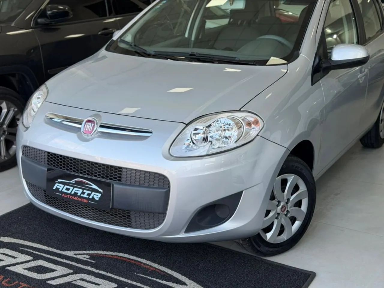 Fiat Palio Attractive 1.0 EVO Fire Flex 8V 5P 2015 - Foto 2