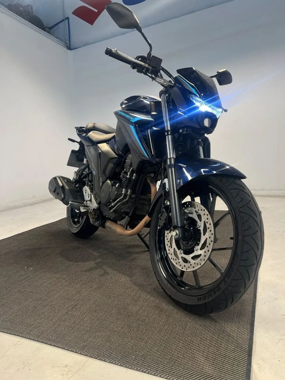 FAZER 250 - Foto 3
