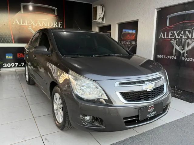 Chevrolet Cobalt 2014
