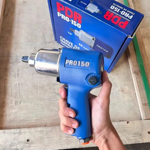PDR Pro-150 com Força e Precisão Profissional