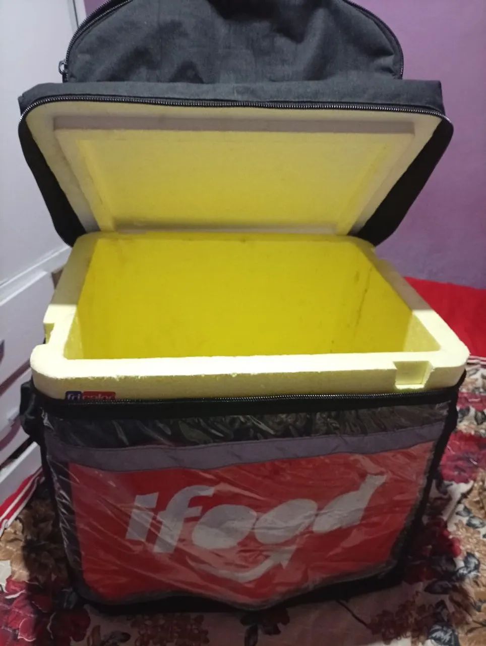 Bag entregador  - Foto 4