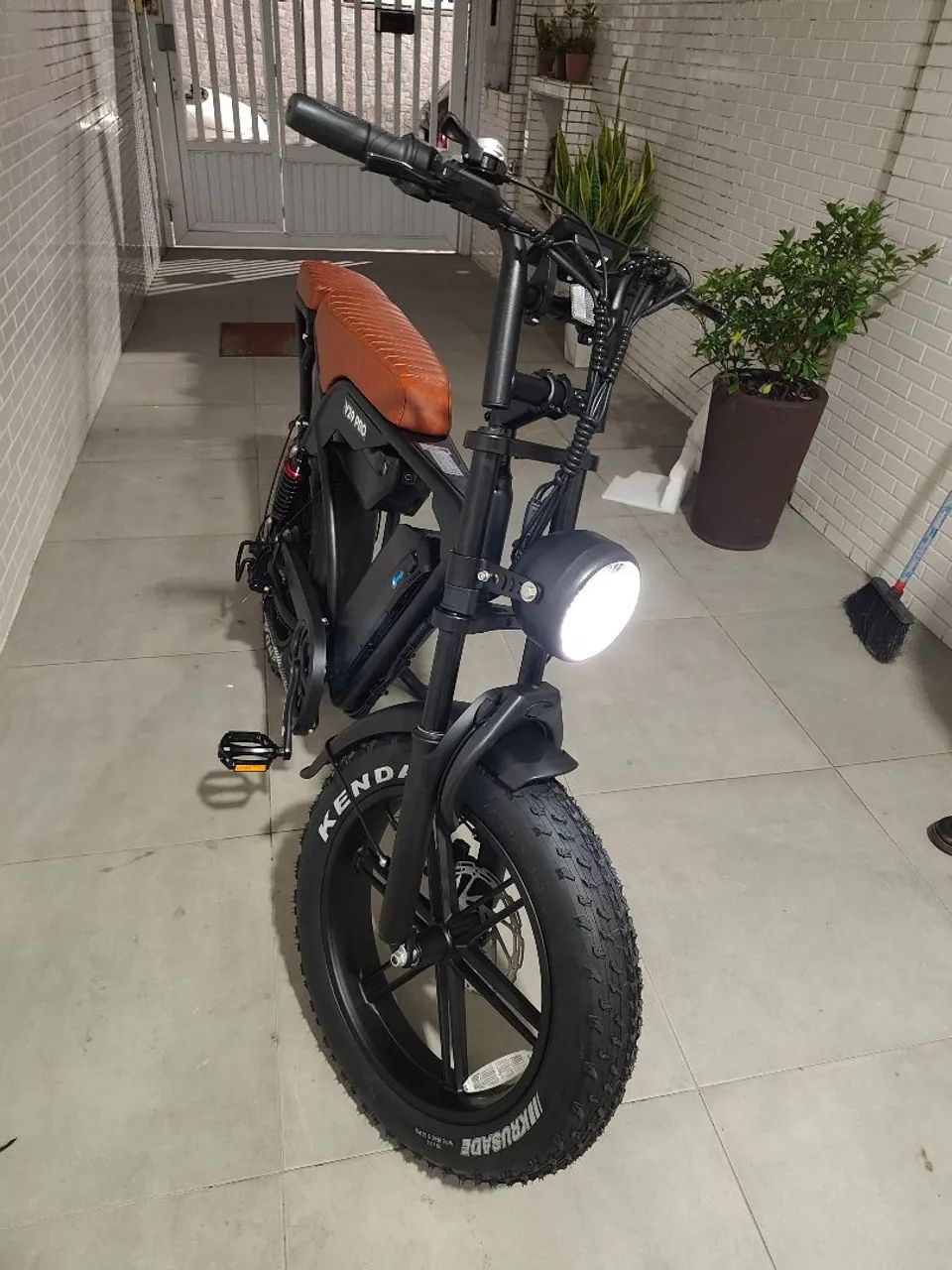E-BIKE V29 PRO