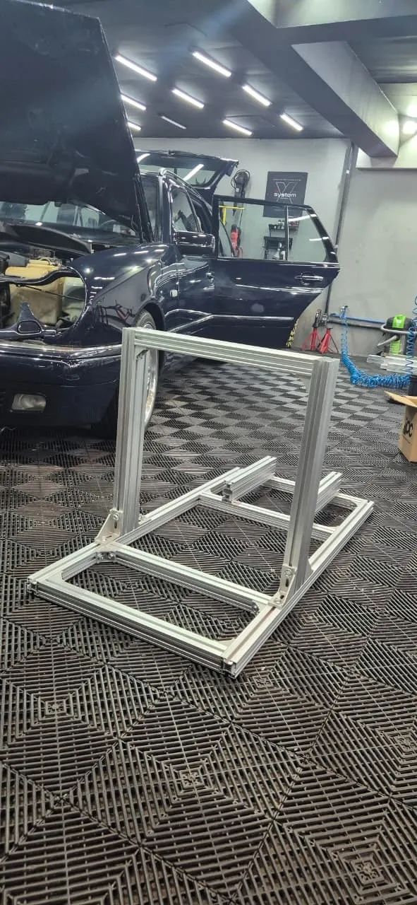 Cockpit de aluminio para simuladores - Foto 3