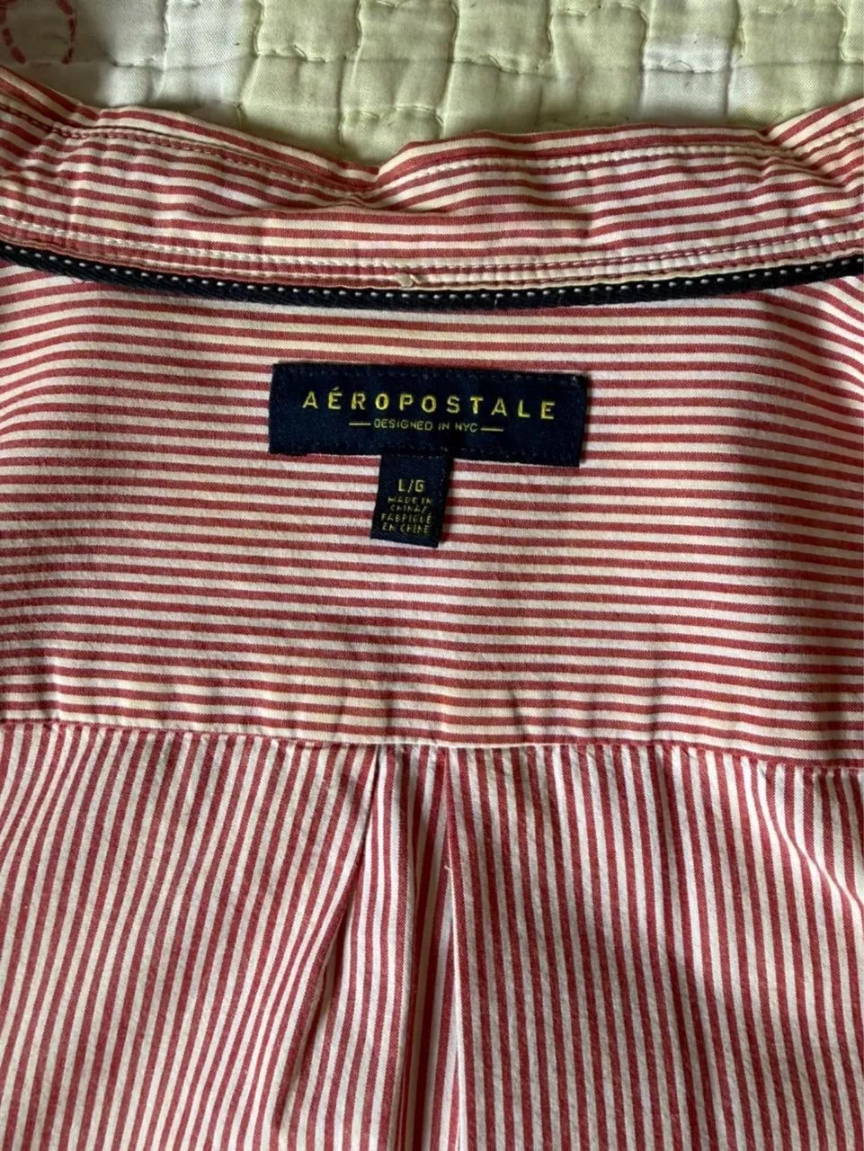 Camisa social Aeropostale - Foto 4