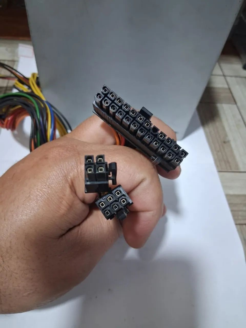 FONTE  350W - Foto 3