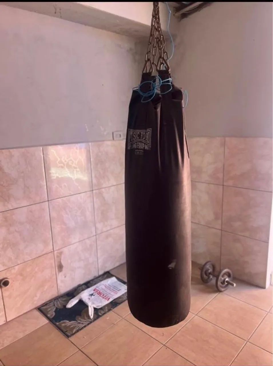 Saco de boxe  - Foto 2