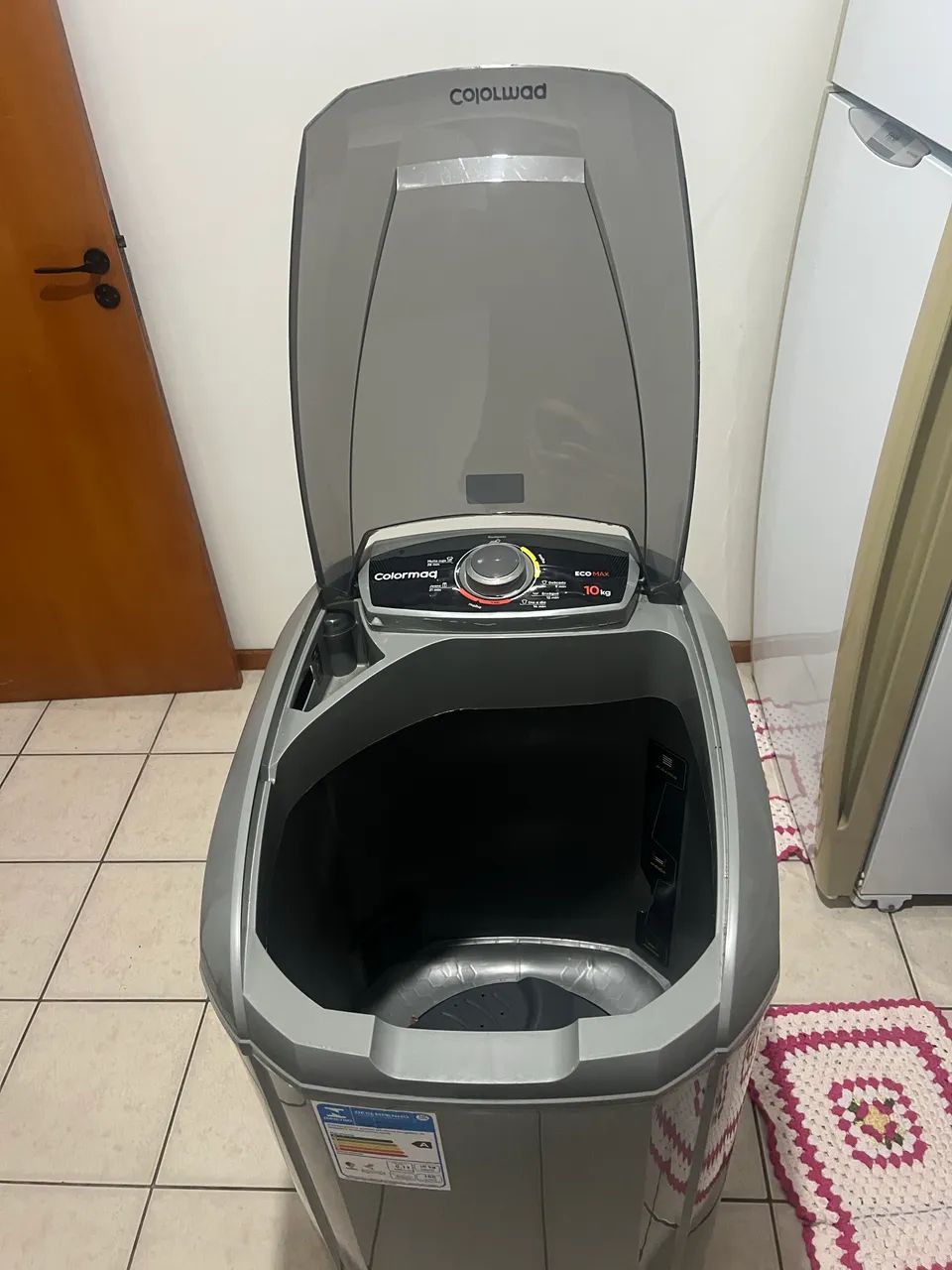 Tanquinho 10l