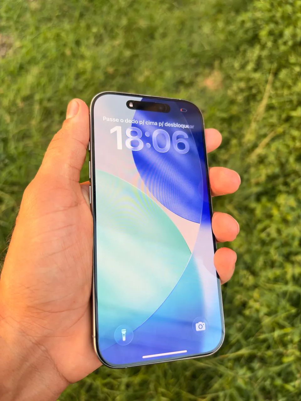 iPhone 16 Pro 256 - Foto 2