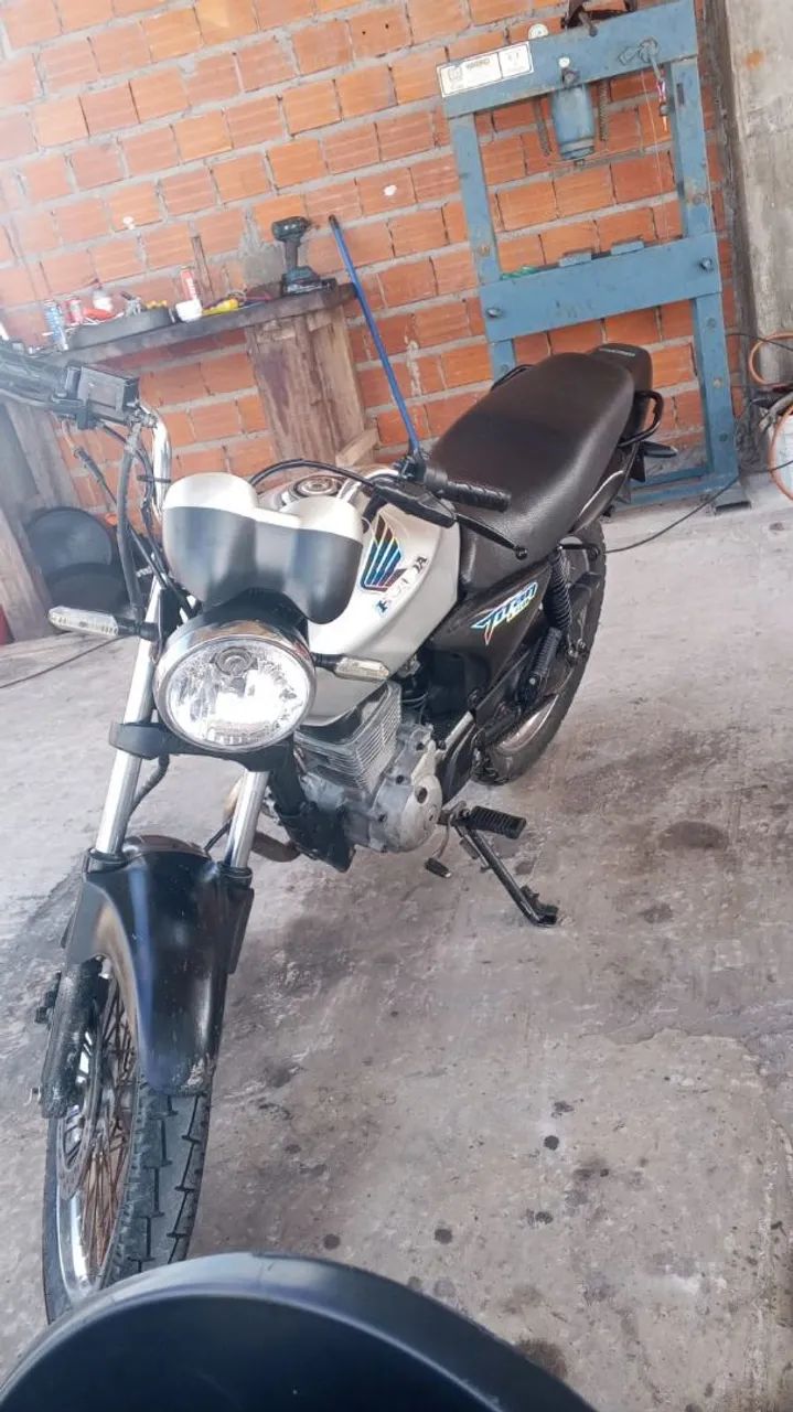 Moto bem conservada  - Foto 2