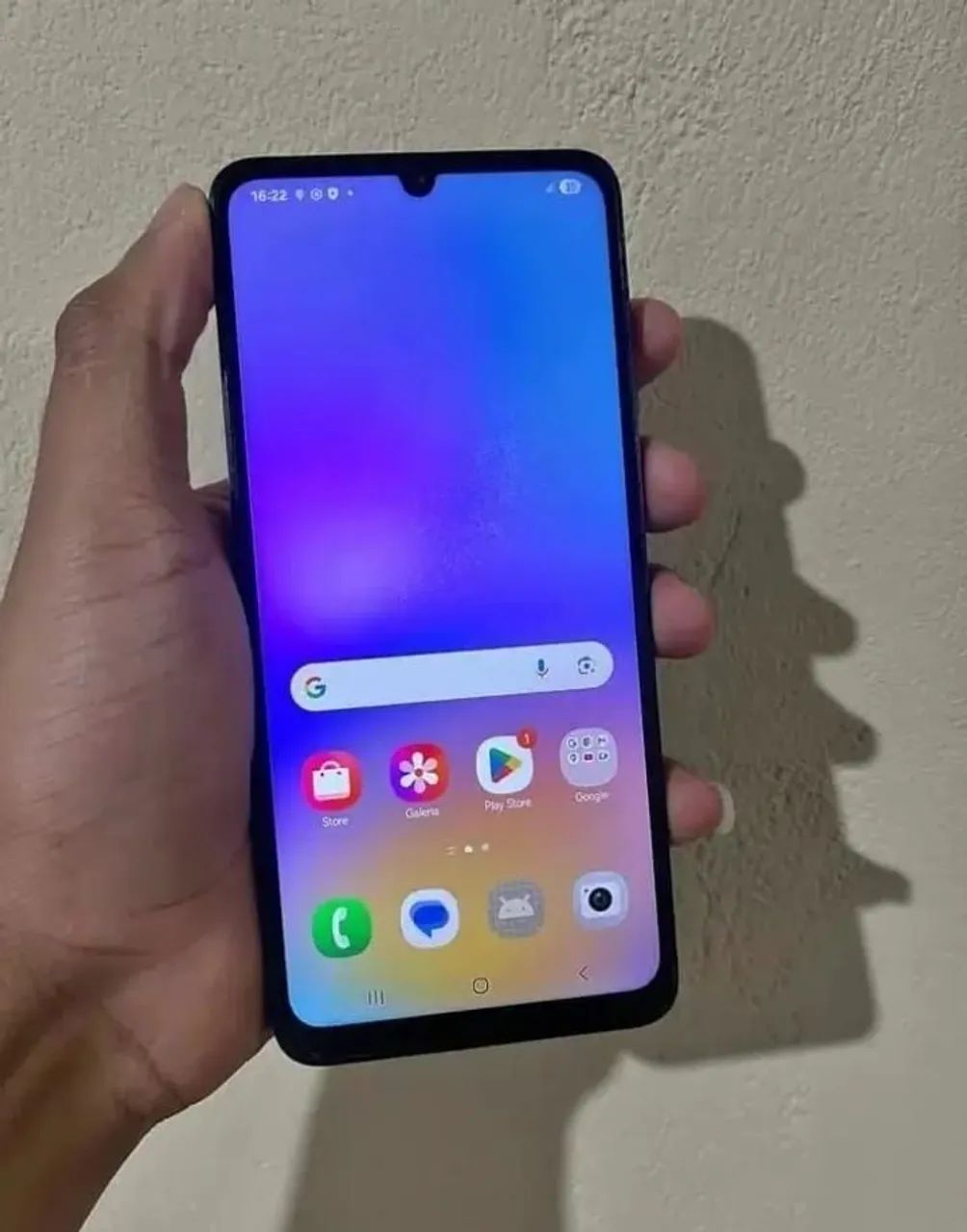 Vendo Samsung A05 128GB 