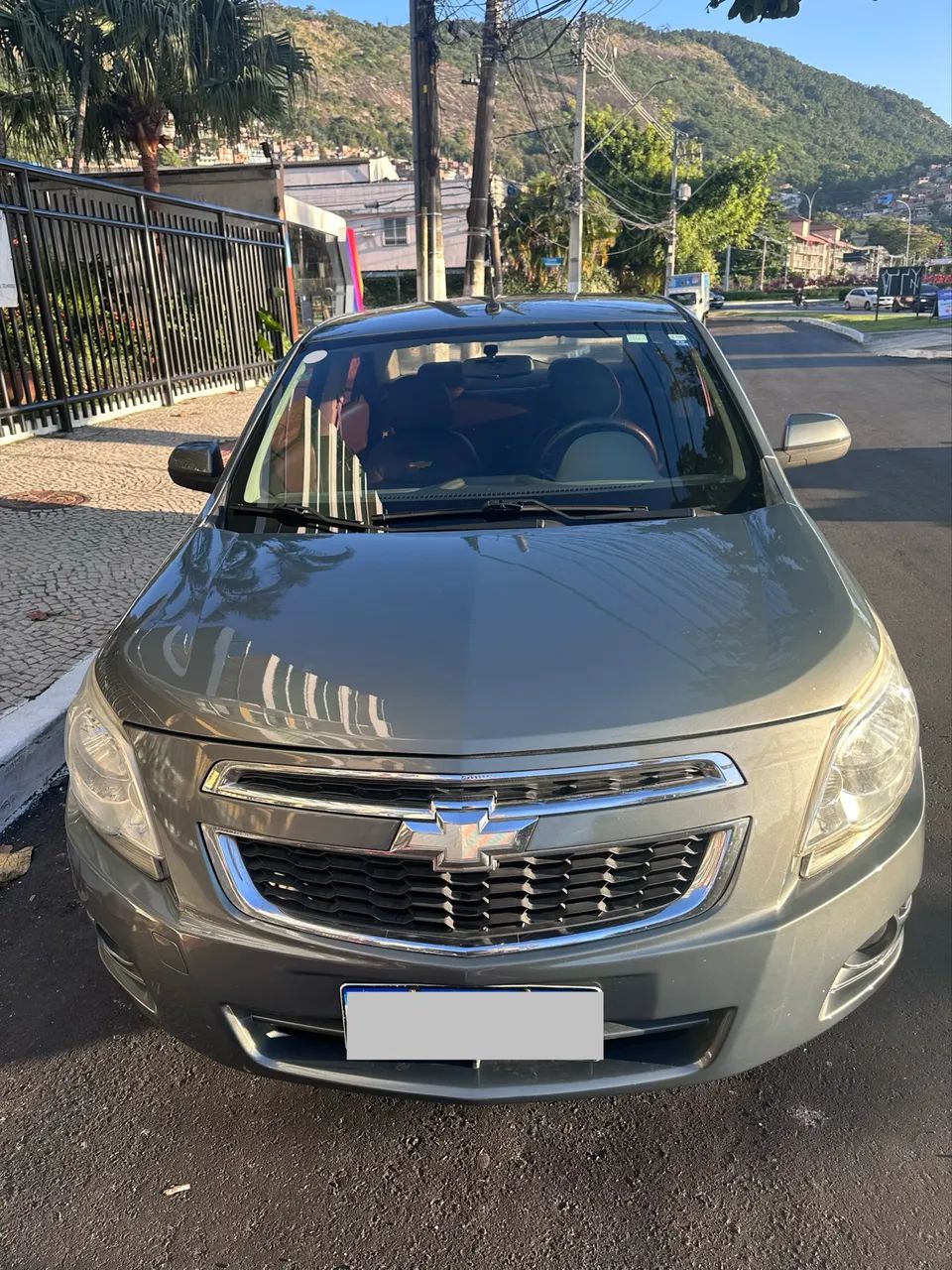 Chevrolet Cobalt COBALT LTZ 1.4 8V FlexPower/EconoFlex 4p 2012