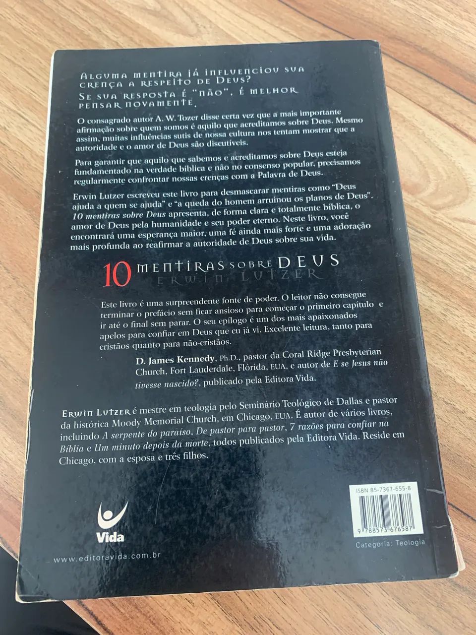 10 mentiras sobre Deus  - Foto 2