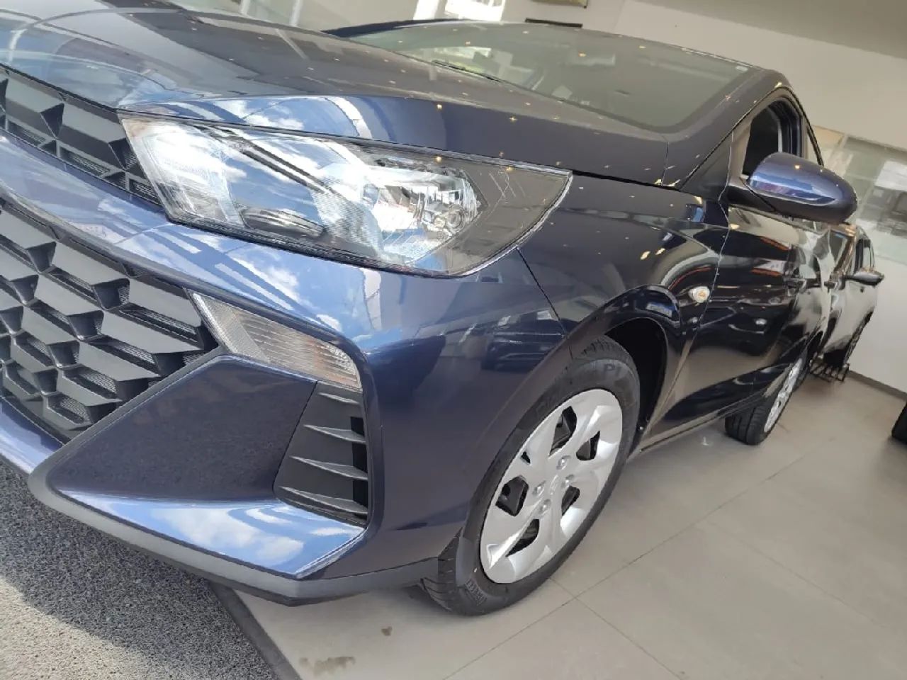 Hyundai HB20 Comfort 1.0 Flex 12V Mec. 2026 - Foto 4