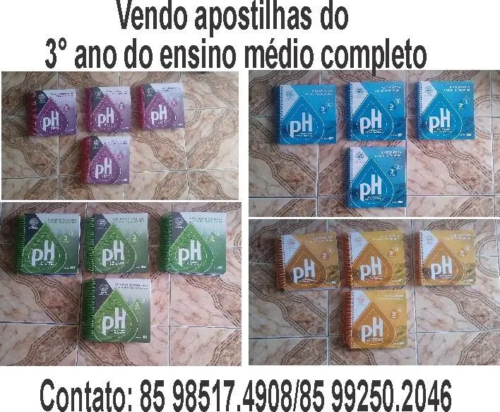 Apostilas 