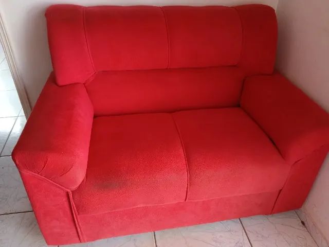 Sofá 2 lugares - Foto 2
