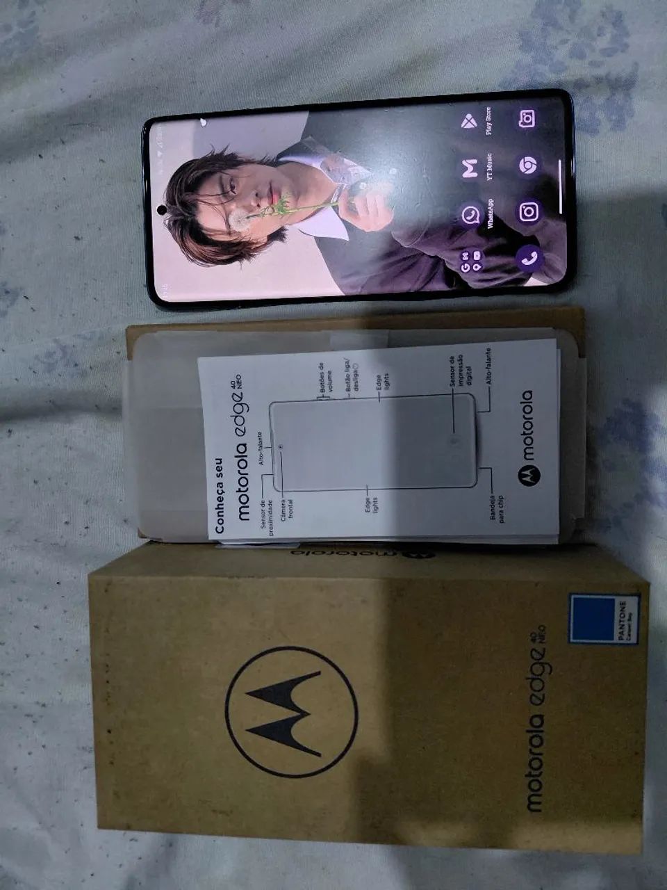 Moto Edge 40 Neo 