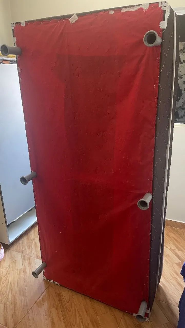 Vende-se cama box de solteiro  - Foto 2