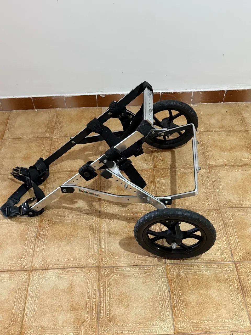 Carro para cachorro com problemas nas pernas  - Foto 2