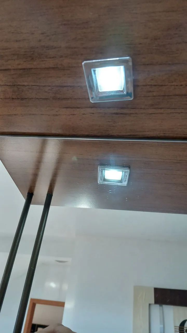 Home , com luz de led. - Foto 2