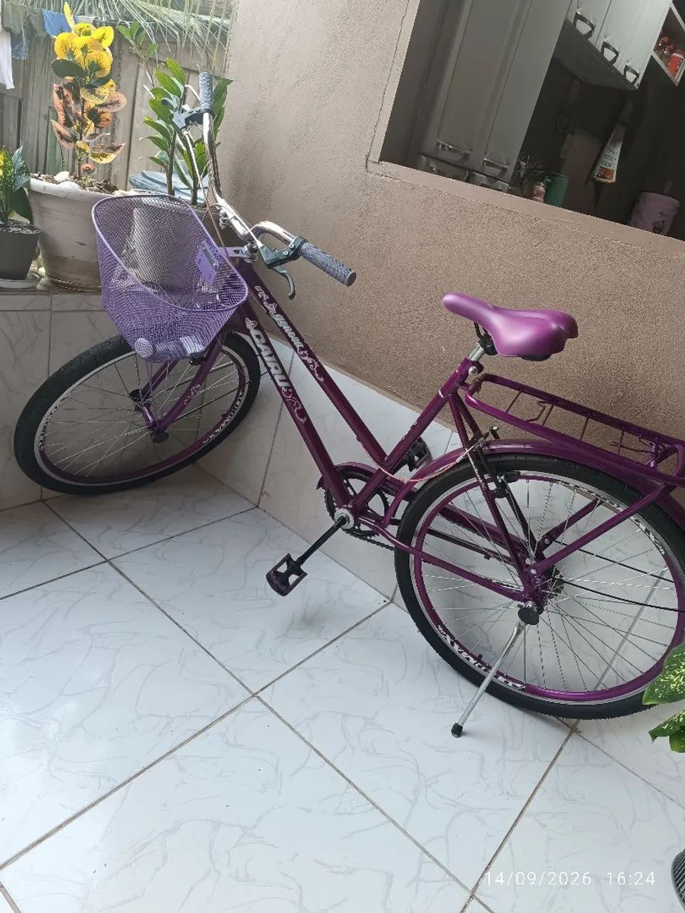Bicicleta Cairu