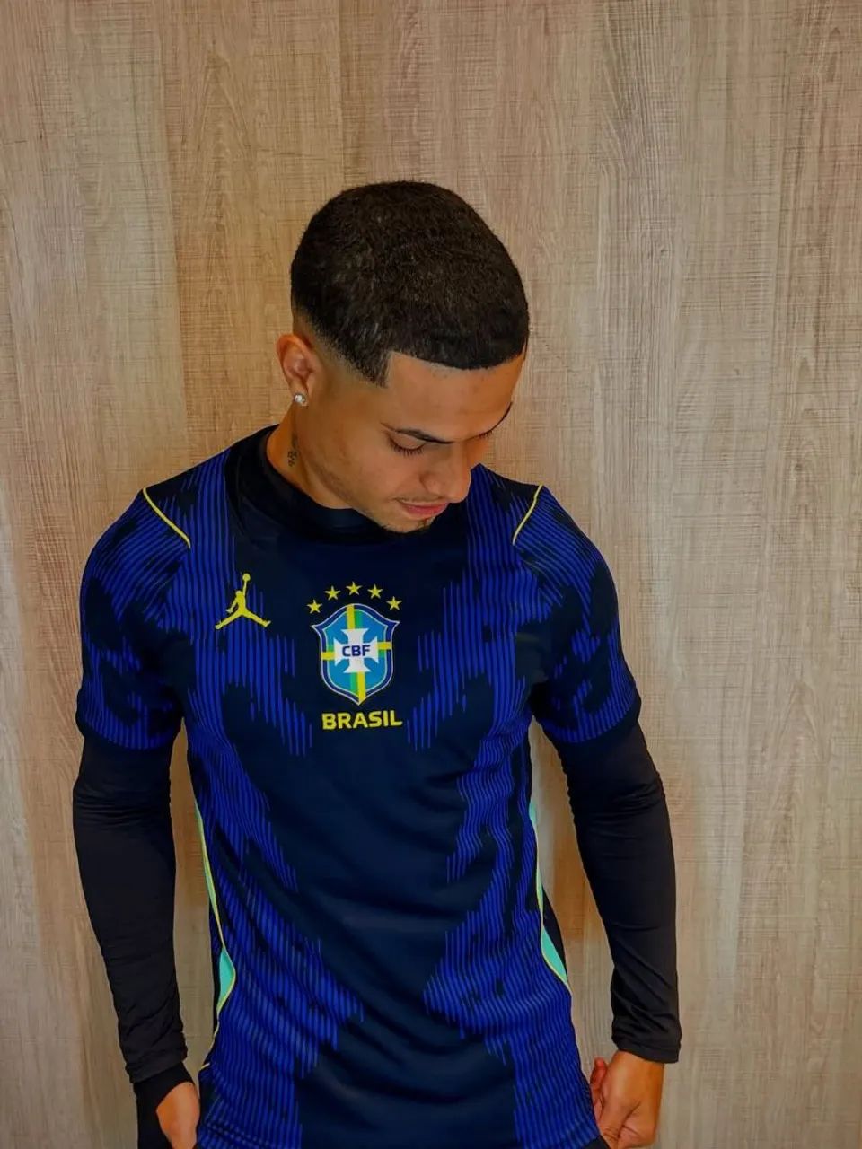 Nova camisa do Brasil 2026 - Foto 5