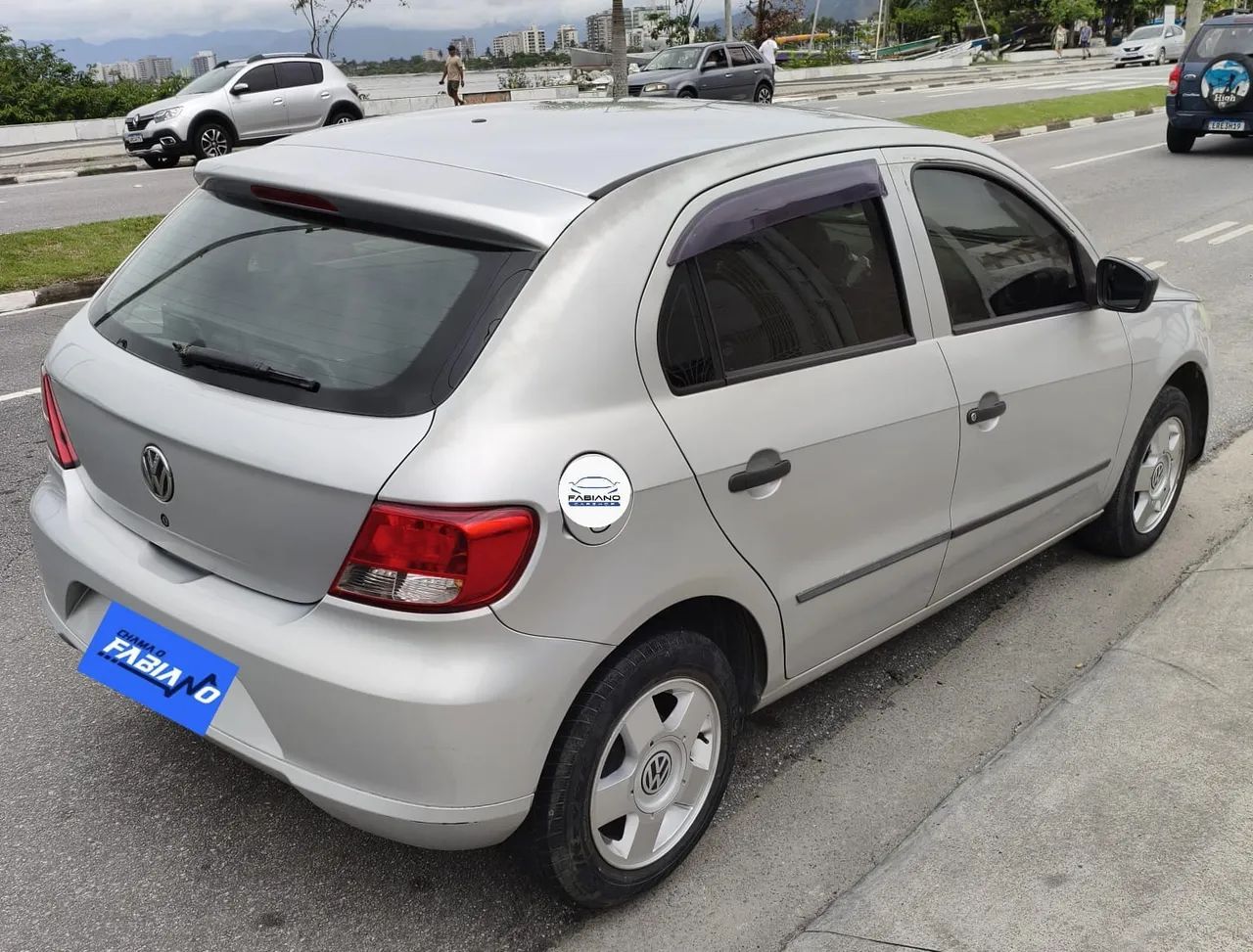 Volkswagen Gol 1.6 8V MI Total Flex Mec., foto 2 de 8