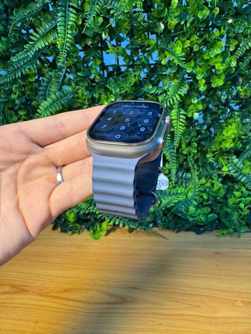 Apple Watch Ultra 3   GPS + Cellular  49 mm  - Foto 2