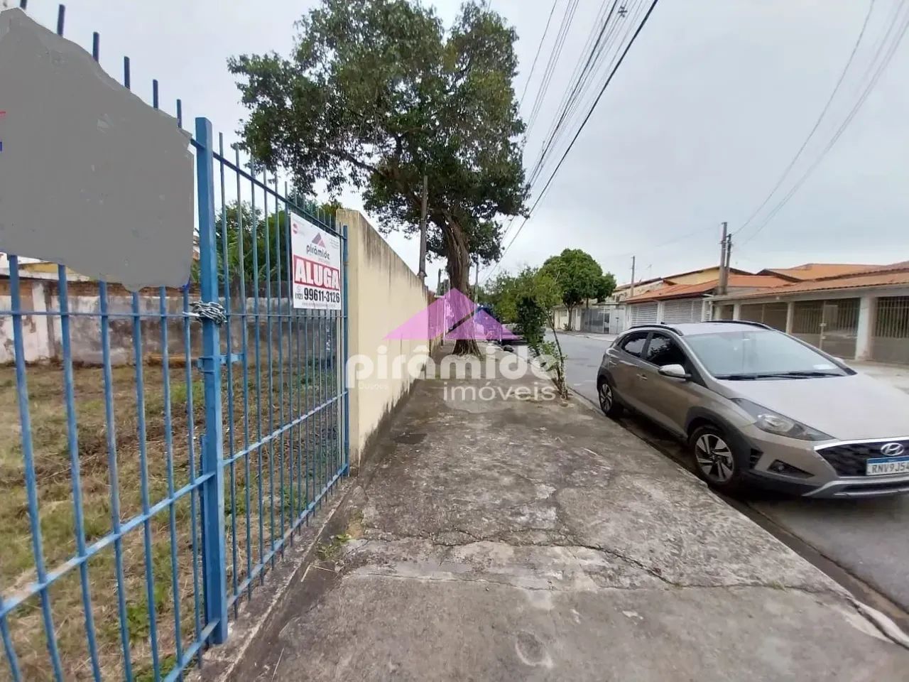 Terreno para alugar, 300 m² por R$ 1.000,00/mês - Parque Industrial - São José dos Campos/ - Foto 6