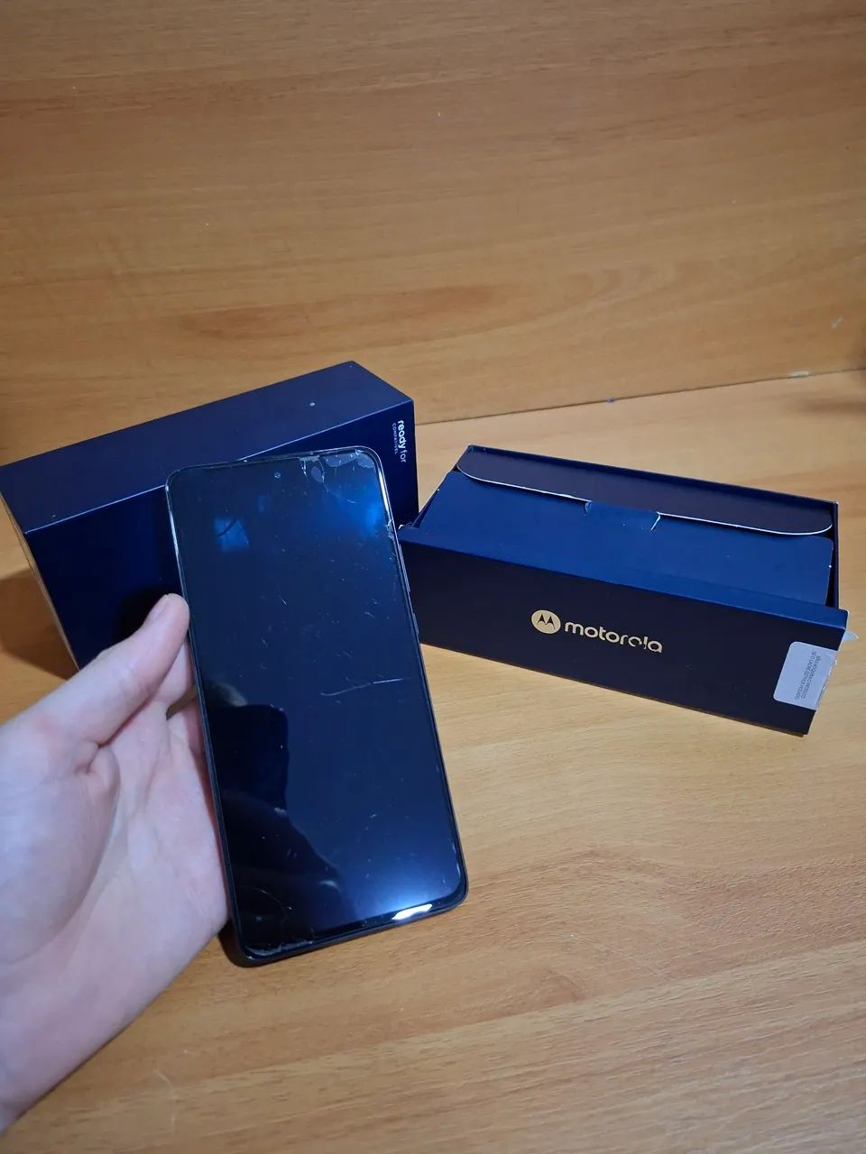Moto Edge 30 - Foto 2