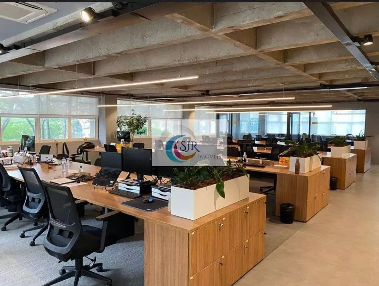 Conjunto para alugar, 420m²  Itaim Bibi - São Paulo/SP - Foto 5