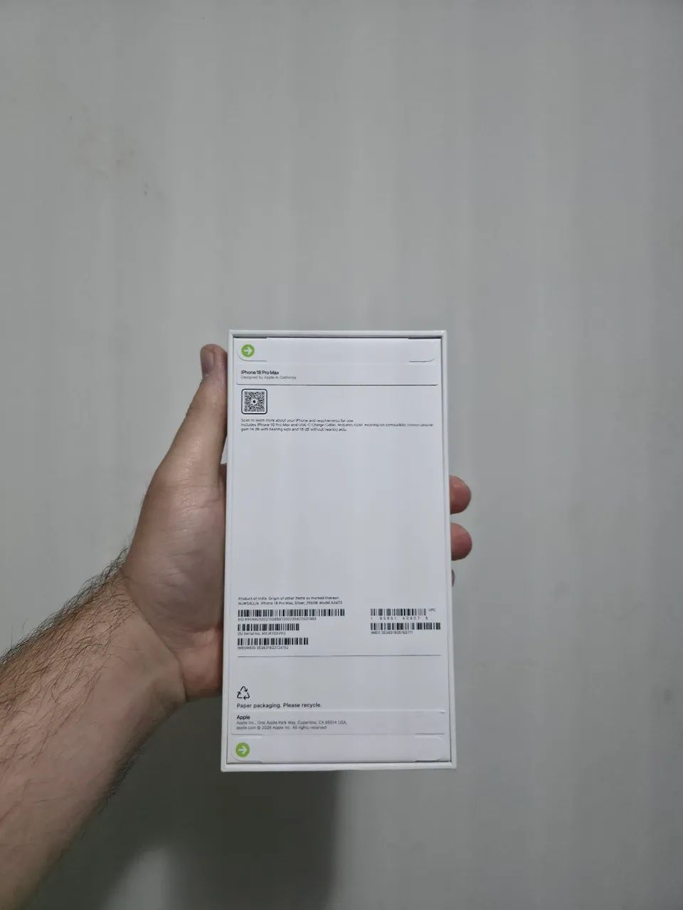 OIPhone 18 Pro Max 256 - Foto 4