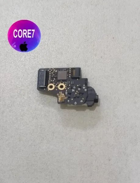 Placa de som MacBook A1534 2016