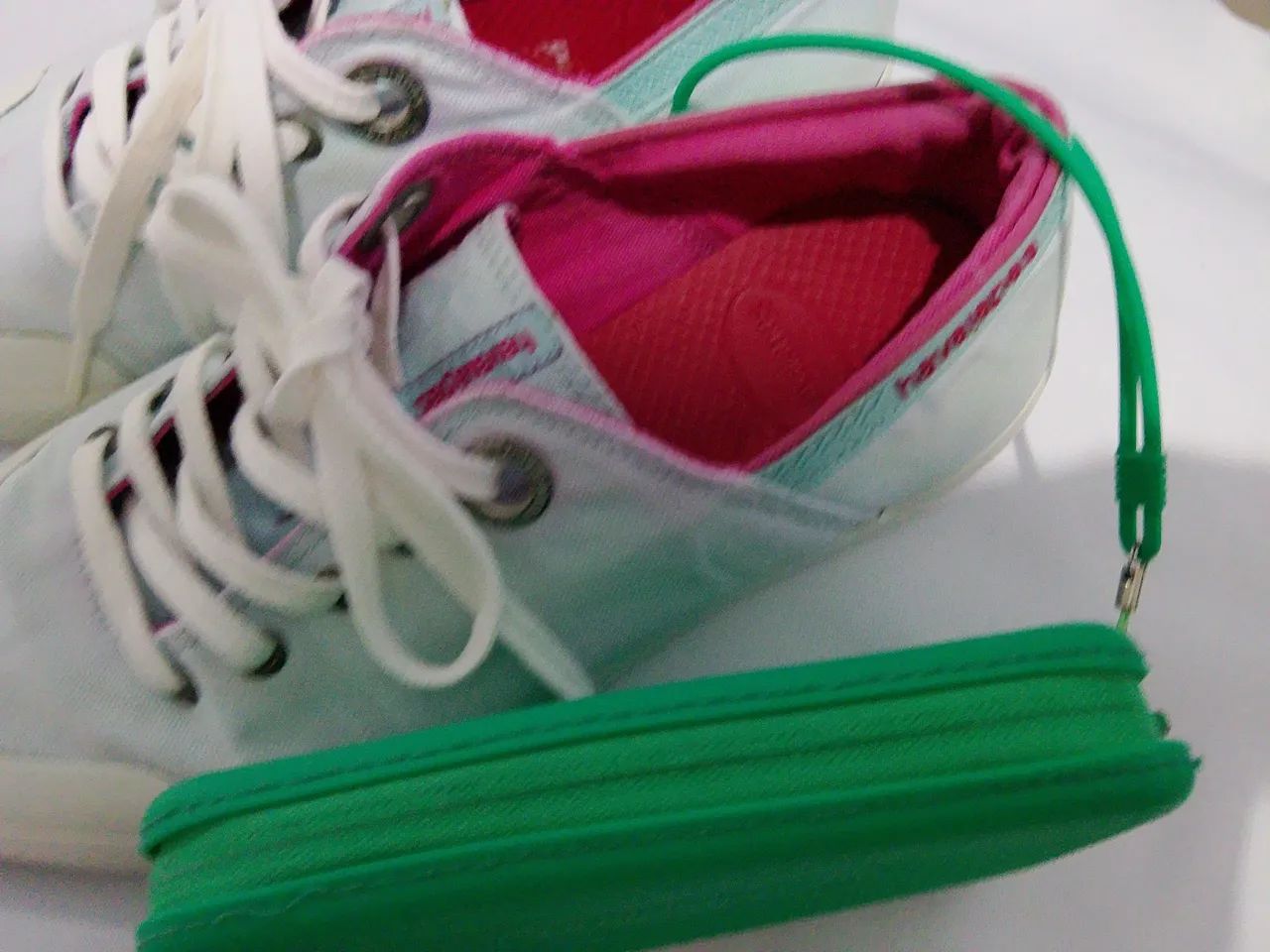 Tênis feminino havaianas.  - Foto 2