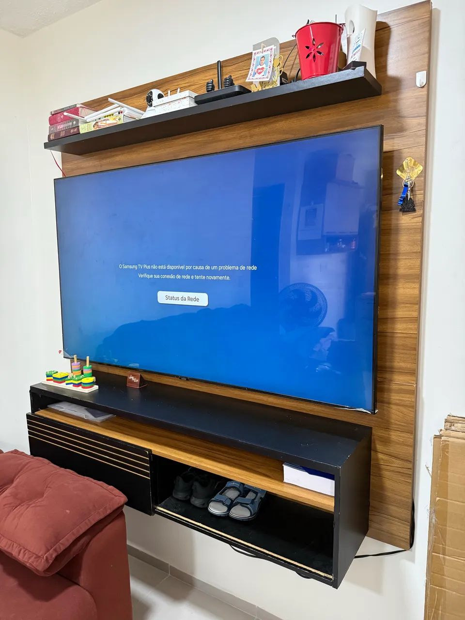 Painel de TV - Foto 2