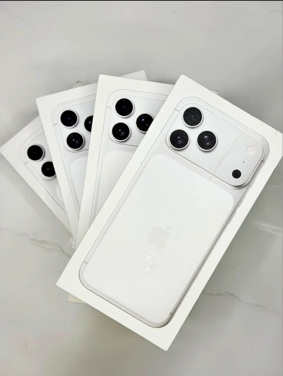 iPhone 17 pro max 256gb novo lacrado