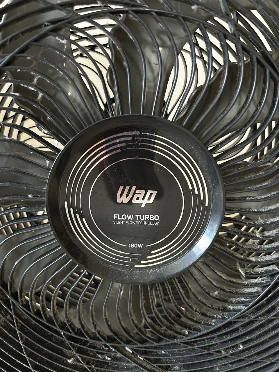 Ventilador 8 Pás WAP Flow Turbo - Foto 2