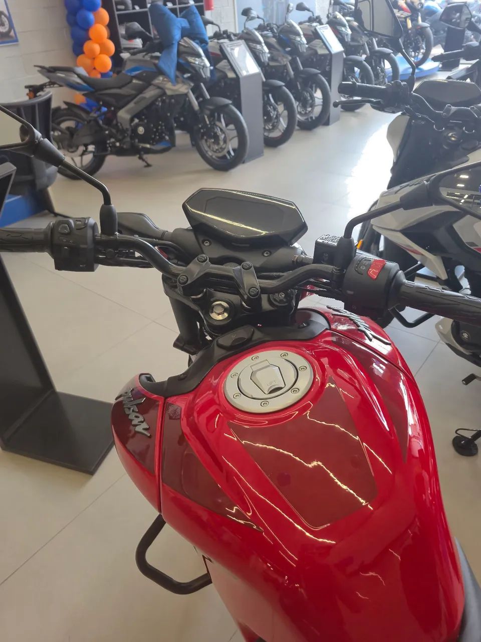 Bajaj Pulsar N150 - Foto 4