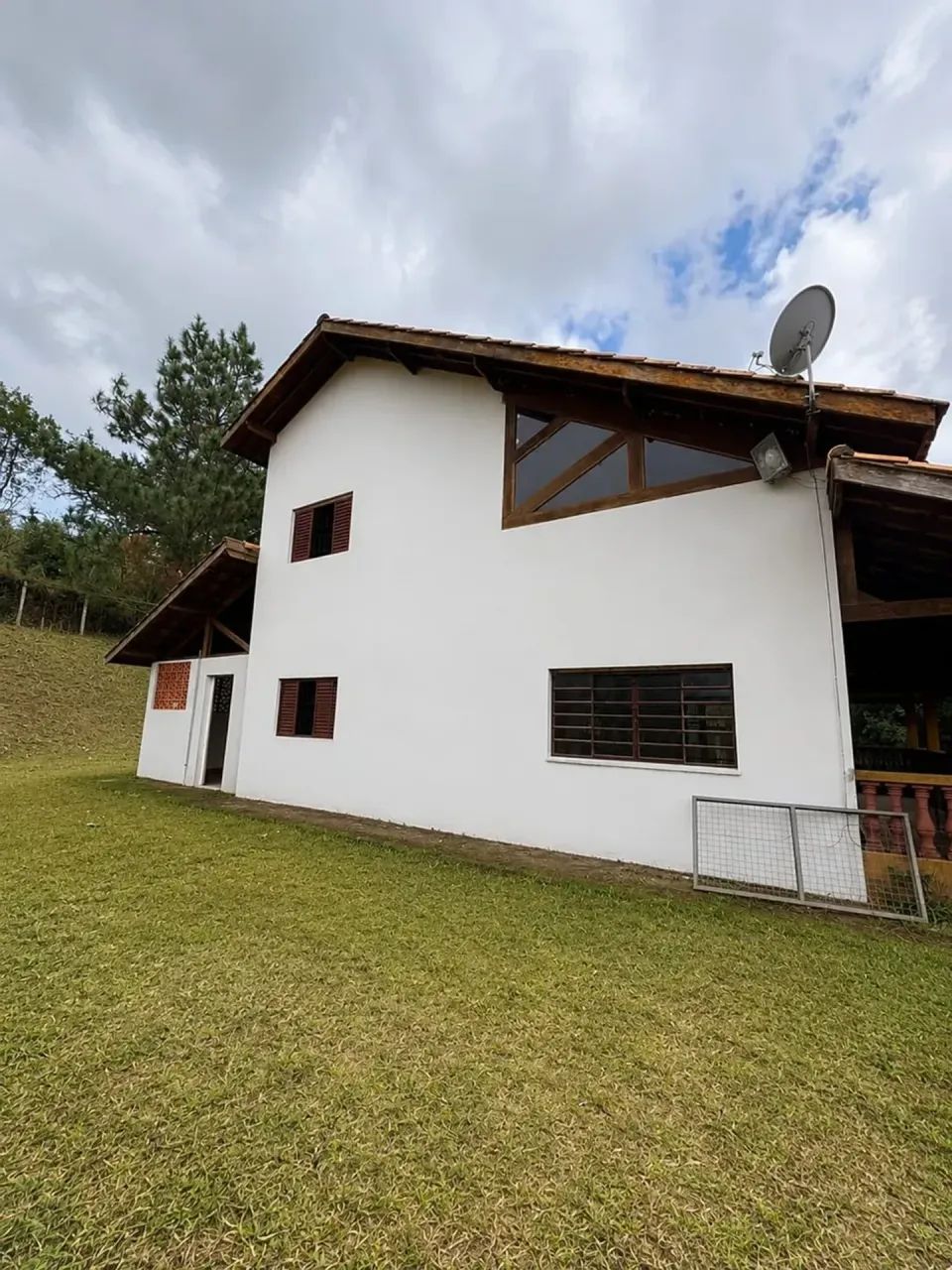 Mairinque | Casa com 200m², Lareira e Terreno de 1.200m² - Foto 4