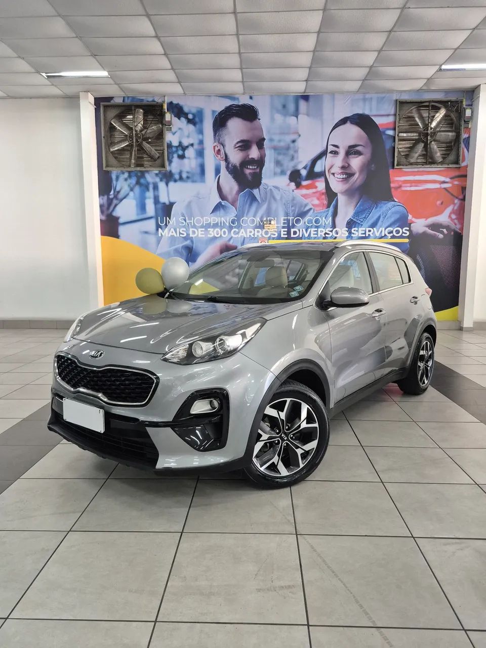 KIA Sportage 2020