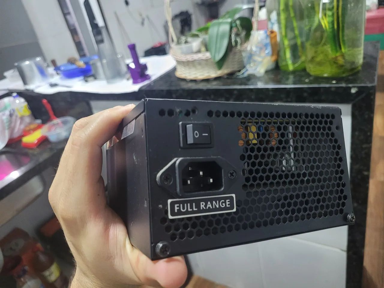 fonte para pc 400w - Foto 3