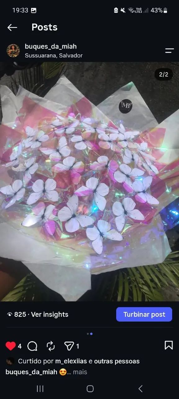 Buquês personalizados  - Foto 4