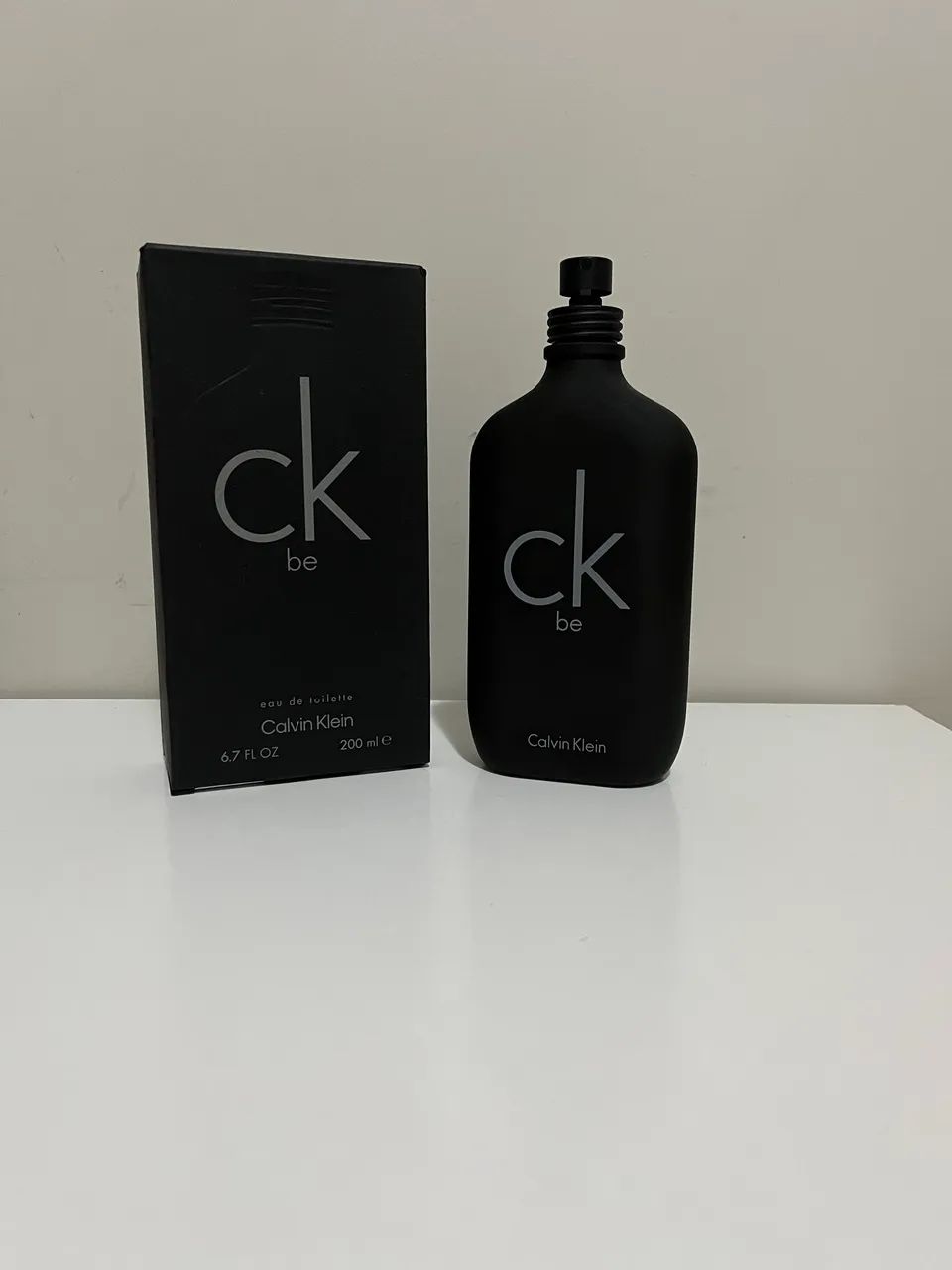 CK Be EDT 200ml