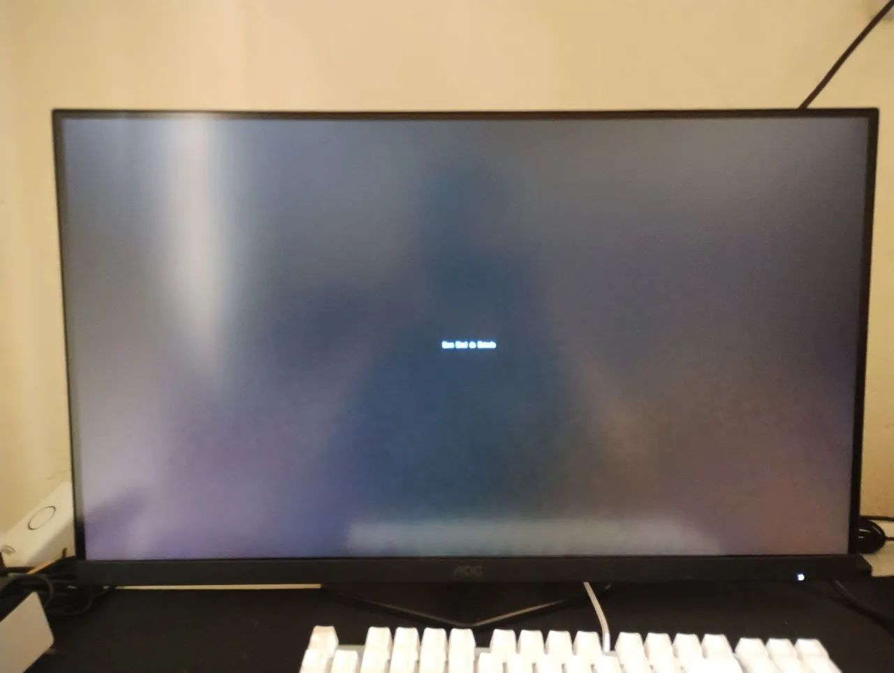 Monitor aoc 27 polegadas 180hz - Foto 2