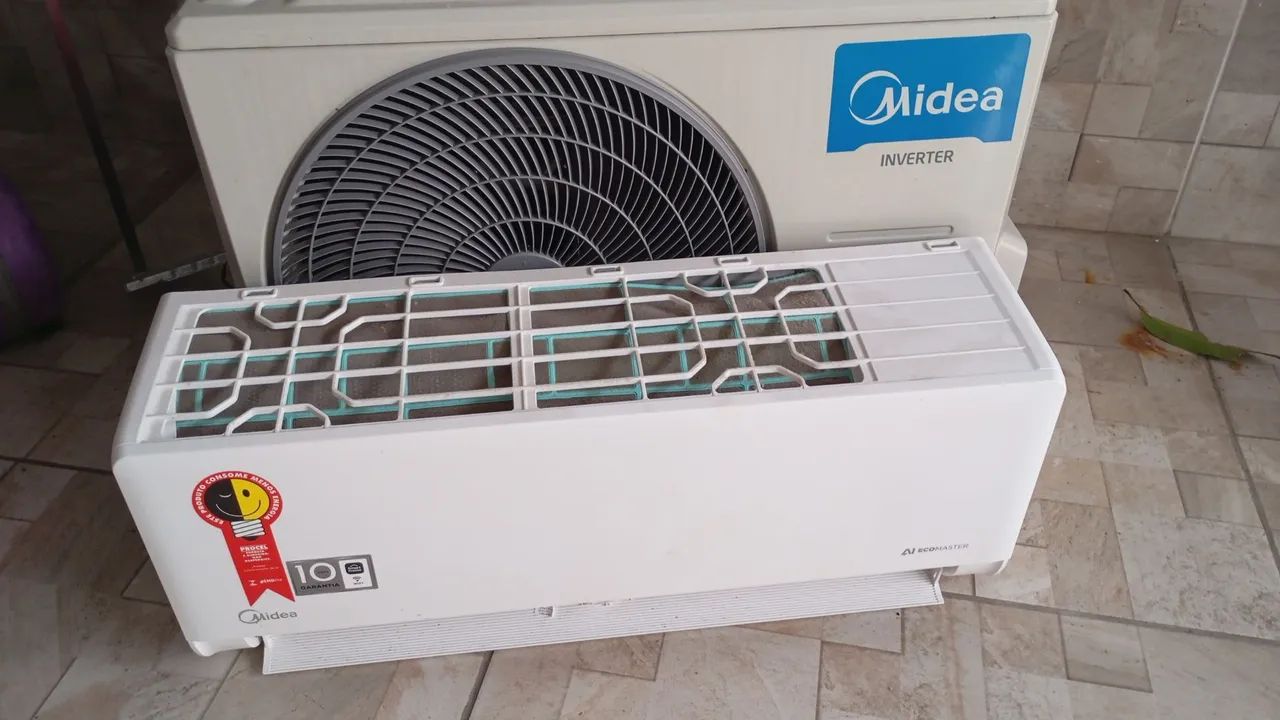 Ar condicionado 